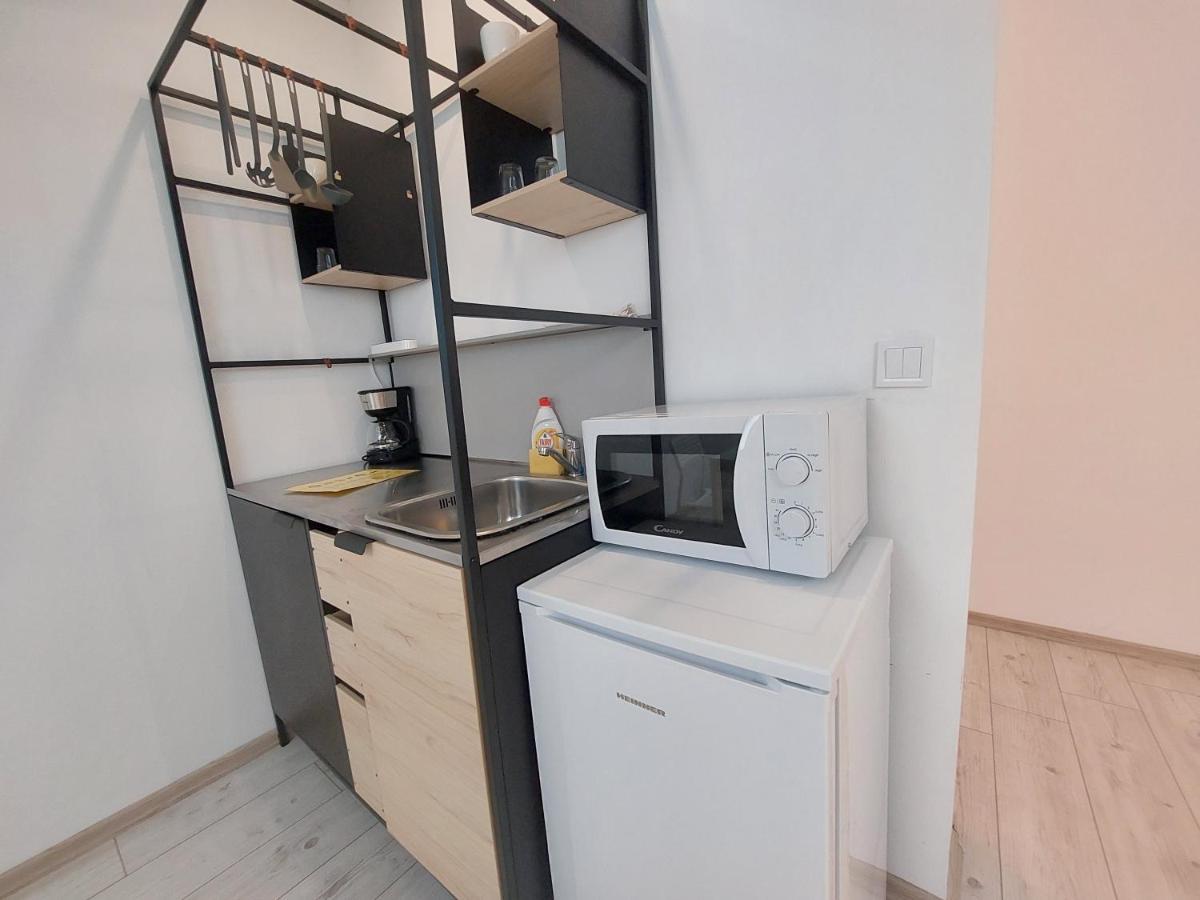 Key Apartments In Main Square Брашов Екстер'єр фото